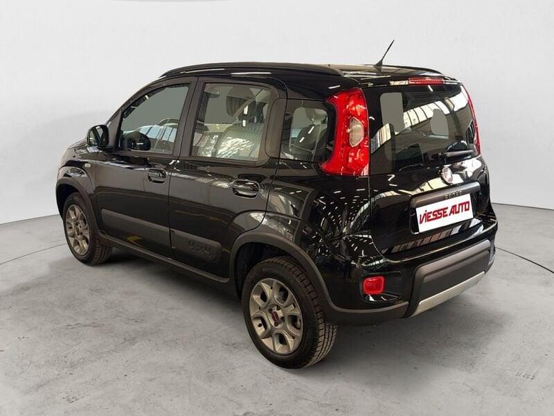 FIAT Panda 1.3 Mjt 16v 75cv S&S 4x4