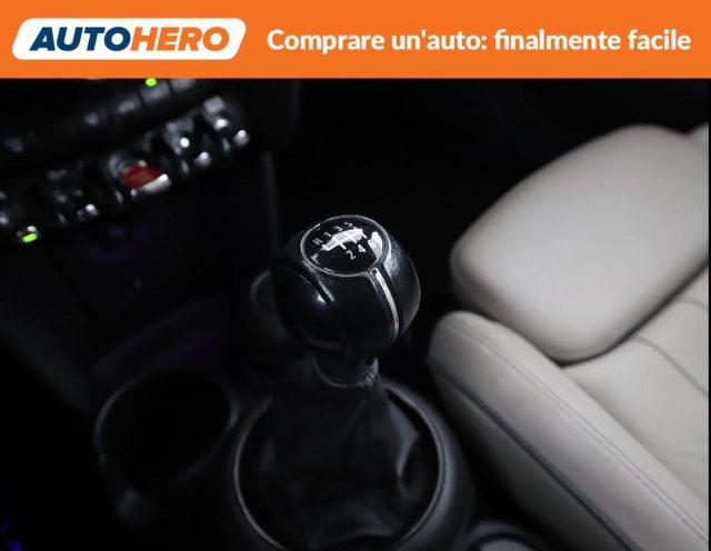 MINI Mini 1.5 Cooper Cabrio