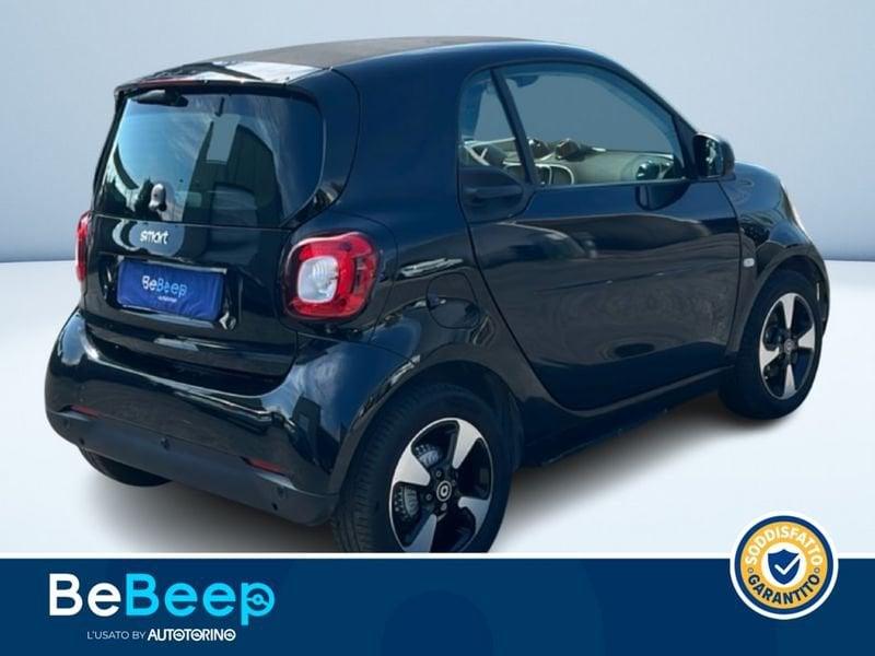 smart fortwo EQ PASSION 4,6KW