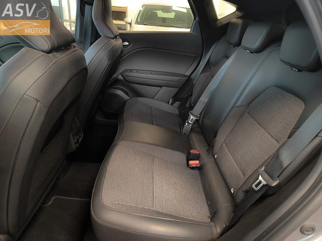 Renault Captur Full Hybrid E-Tech 145 CV Rive Gauche
