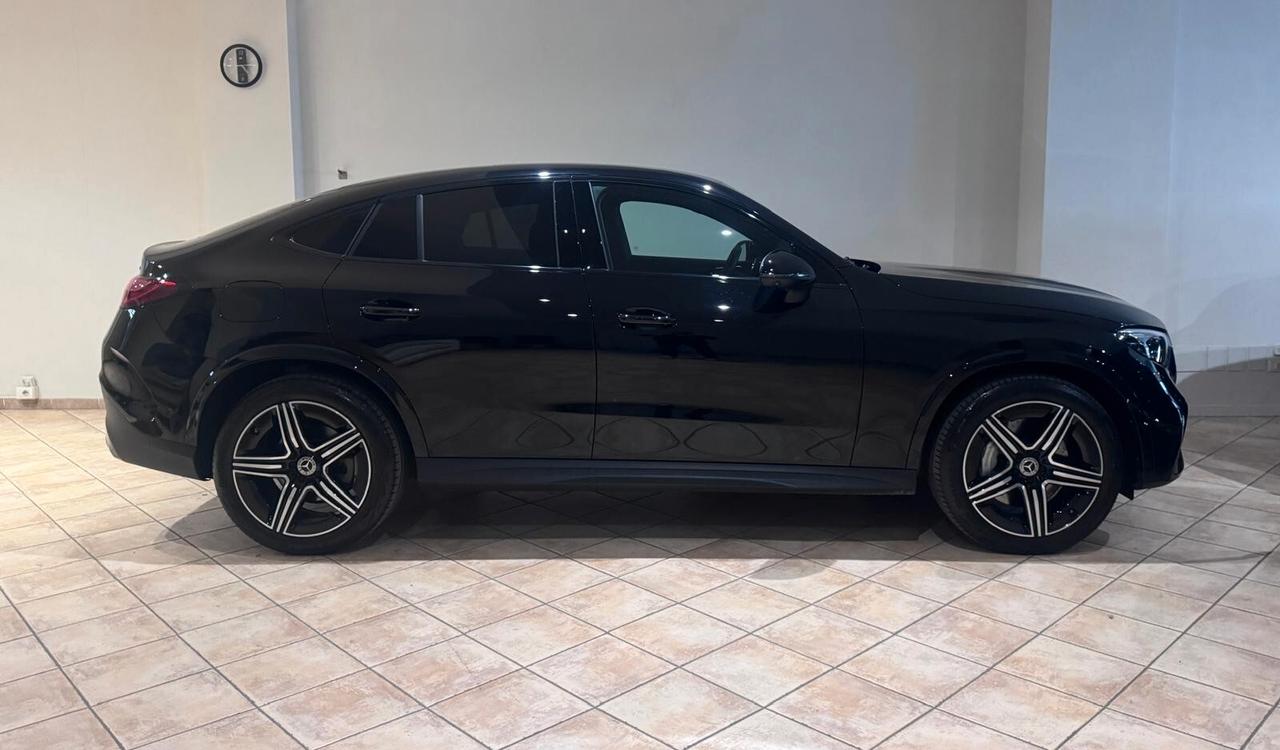 Mercedes-benz GLC 220 d 4Matic Mild hybrid Coupé AMG Line Premium