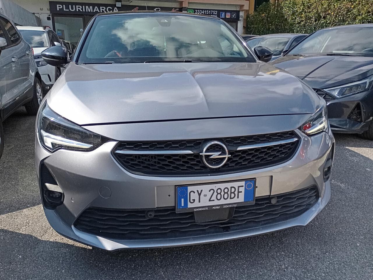 Opel Corsa 1.5 D 100CV GS Line