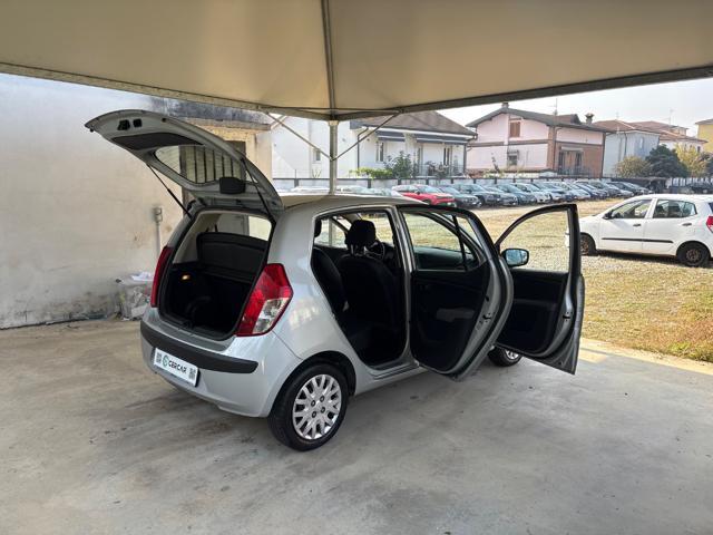 HYUNDAI i10 1.1 12V BlueDrive GPL FINO A NOVEMBRE 2029