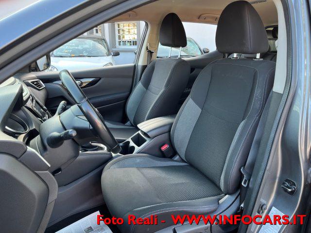 NISSAN Qashqai 1.5 dCi 115CV Business Autocarro 4p + iva