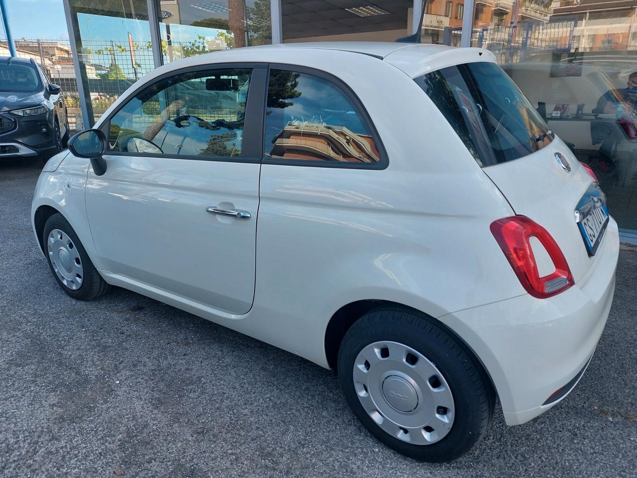 Fiat 500 1.0 Hybrid