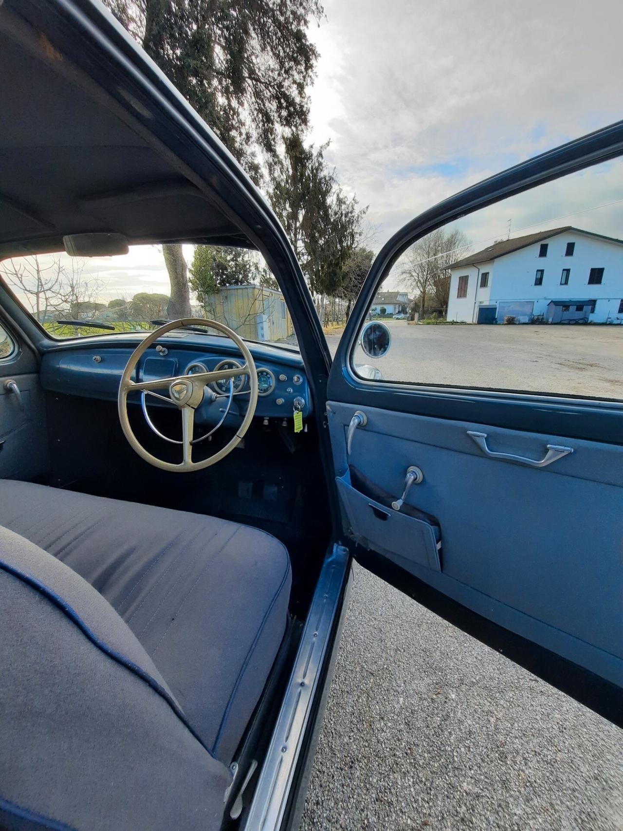 Lancia Aurelia B21