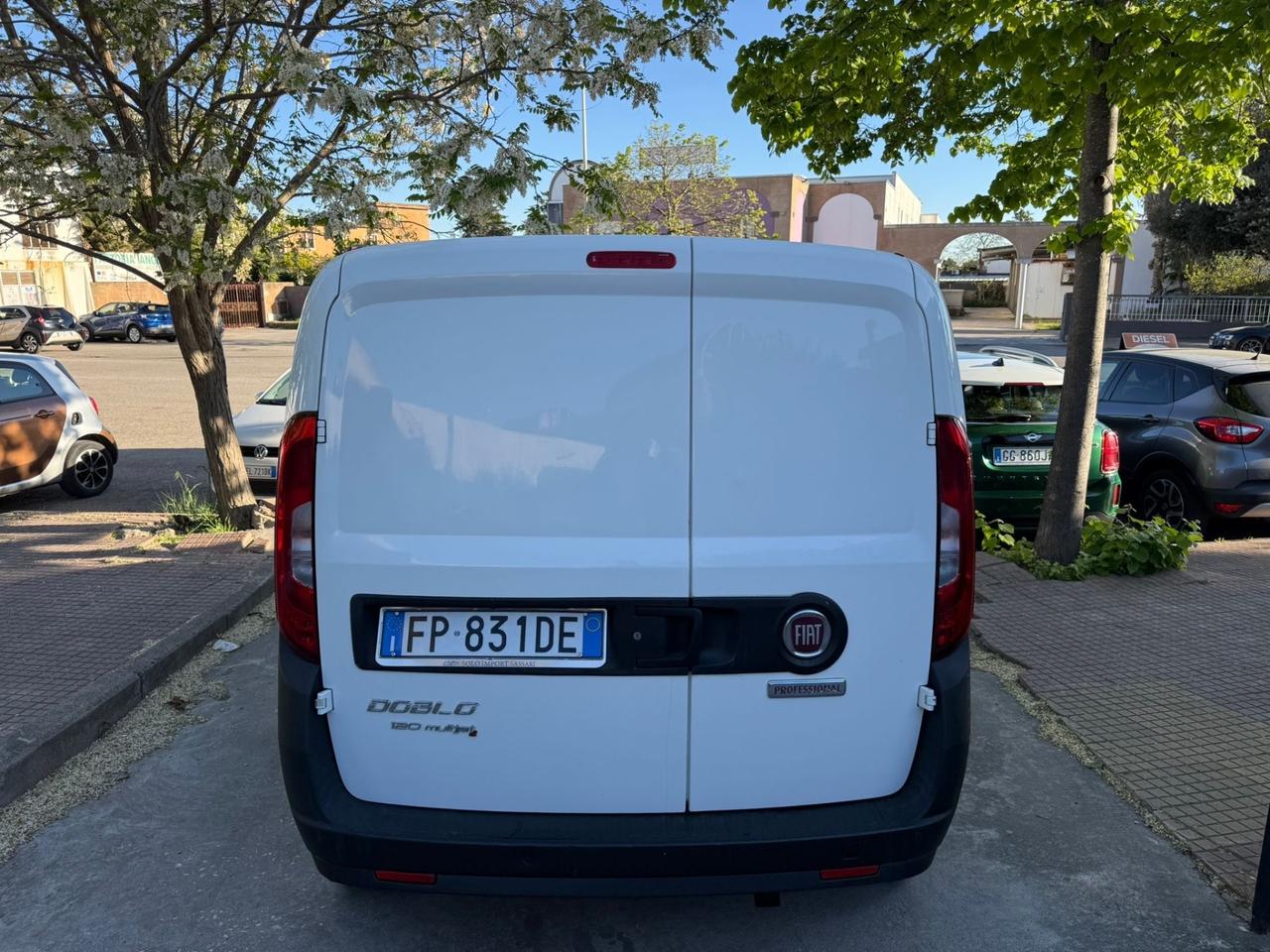 Fiat Doblò 1.6 MJT 120 HP CARGO N1