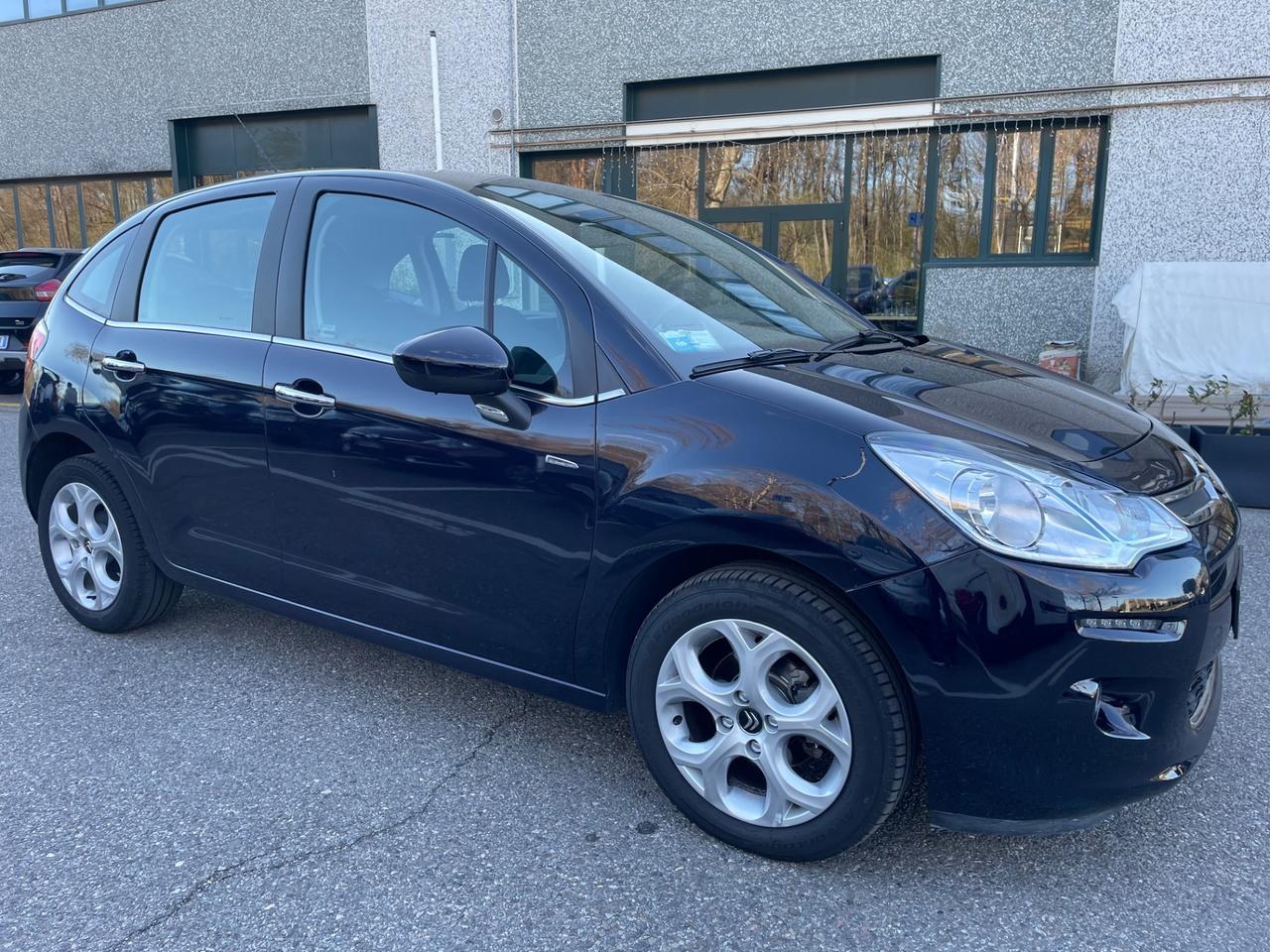 Citroen C3 PureTech 82 Exclusive*Neopatentai*Solo 49000