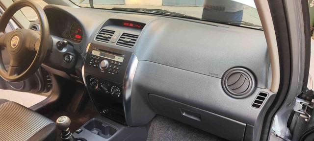 FIAT Sedici 1.6 16V 4x2 Dynamic IMPIANTO GPL!!!