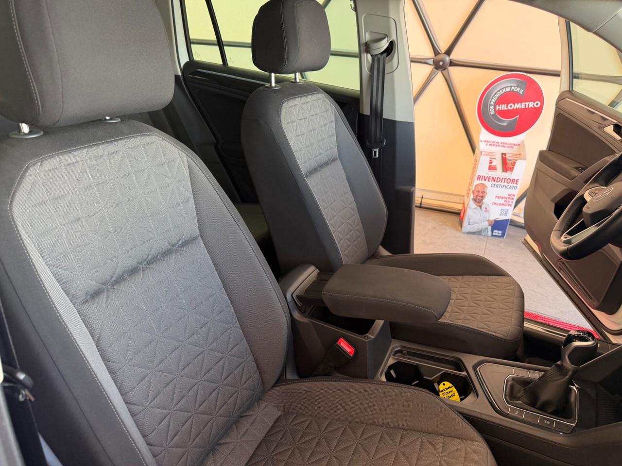 Volkswagen Tiguan 2.0 TDI SCR Life