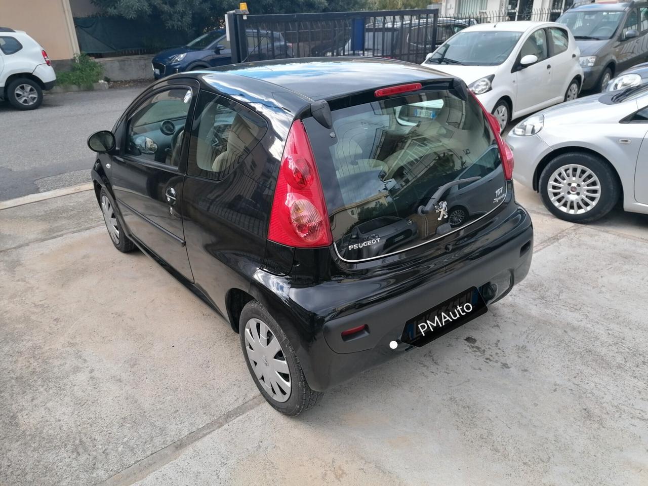 Peugeot 107 1.0 68CV 3p. Sport