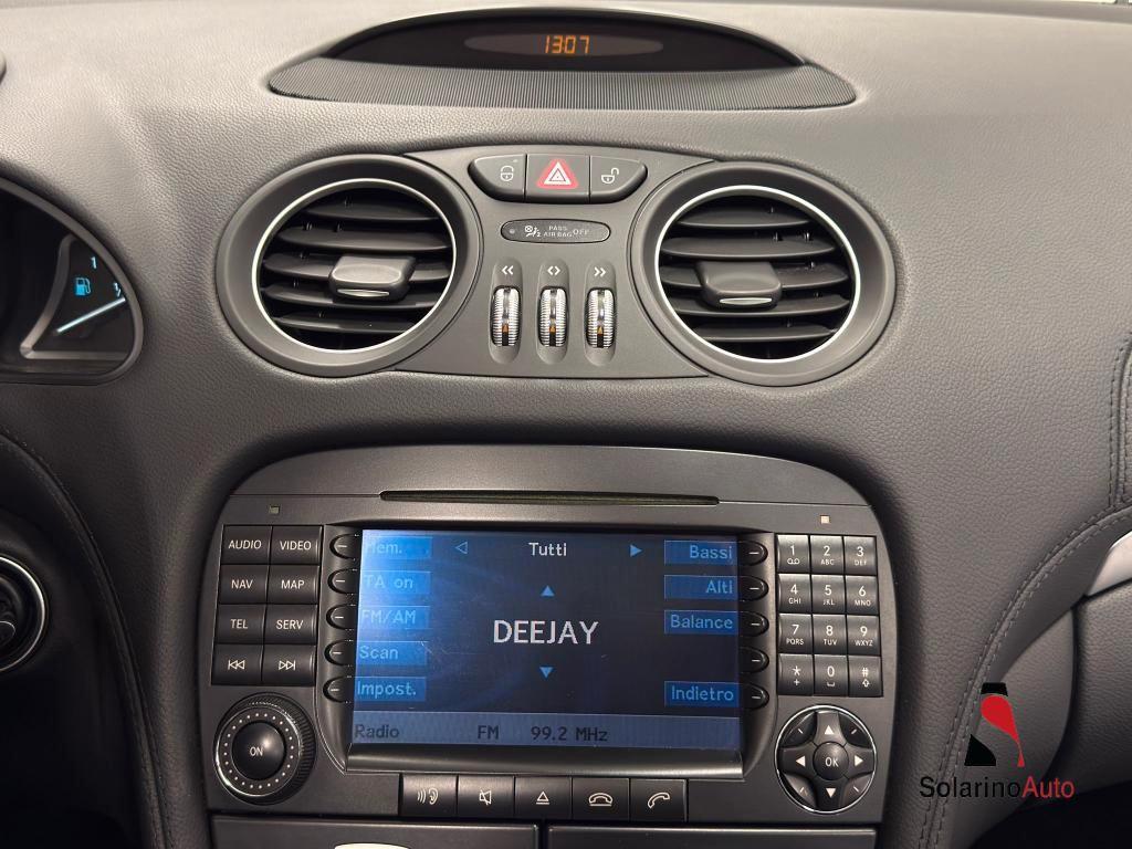 Mercedes SL 350 evo Sport auto