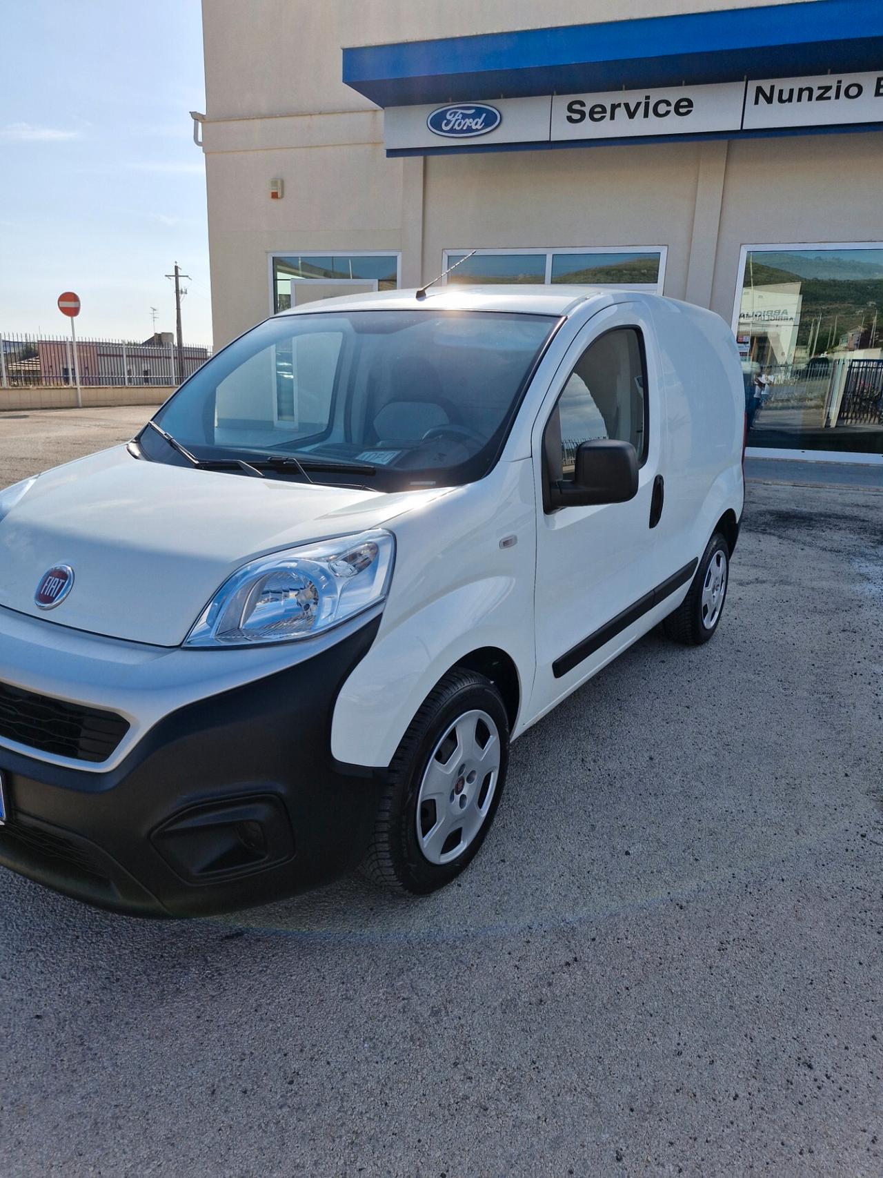 Fiat Fiorino 1.3 MJT 95CV Cargo SX