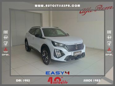Peugeot 2008 Hybrid 136 e-DCS6 Allure + Vision & Drive KM0
