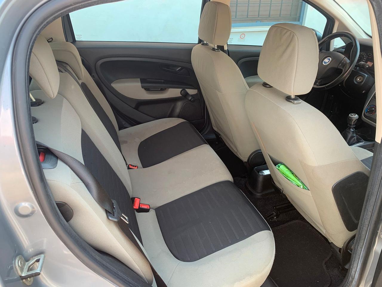 Fiat Grande Punto 1.2 5 porte Active