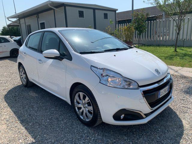 PEUGEOT 208 BlueHDi 100 S&S . Mix*VAN*