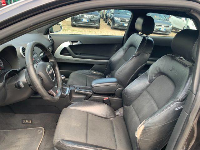 AUDI A3 2.0 16V TDI