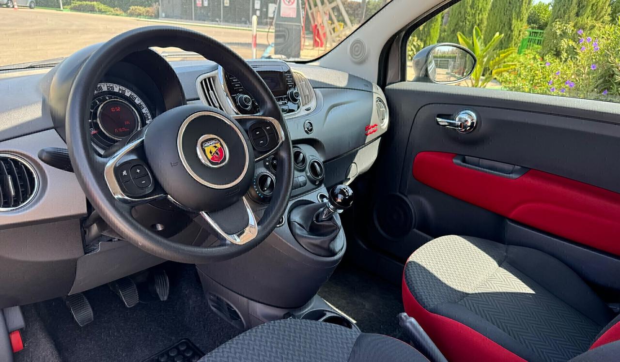 Fiat 500 1.2 BENZINA POP 2016 GARANZIA 12 MESI INCLUSO NEL PREZZO