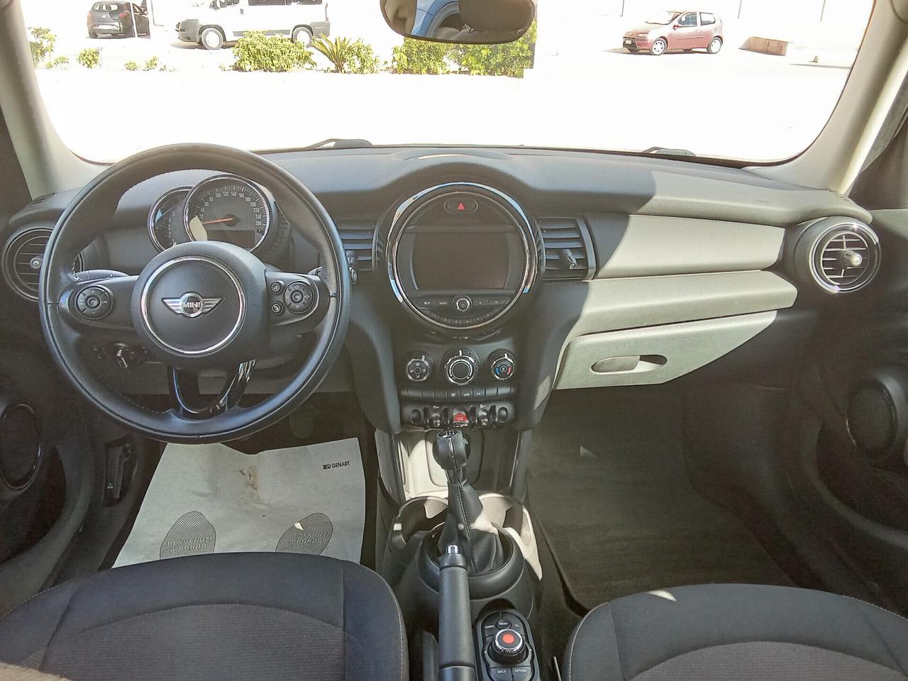 Mini 1.5 One D Business 5 porte