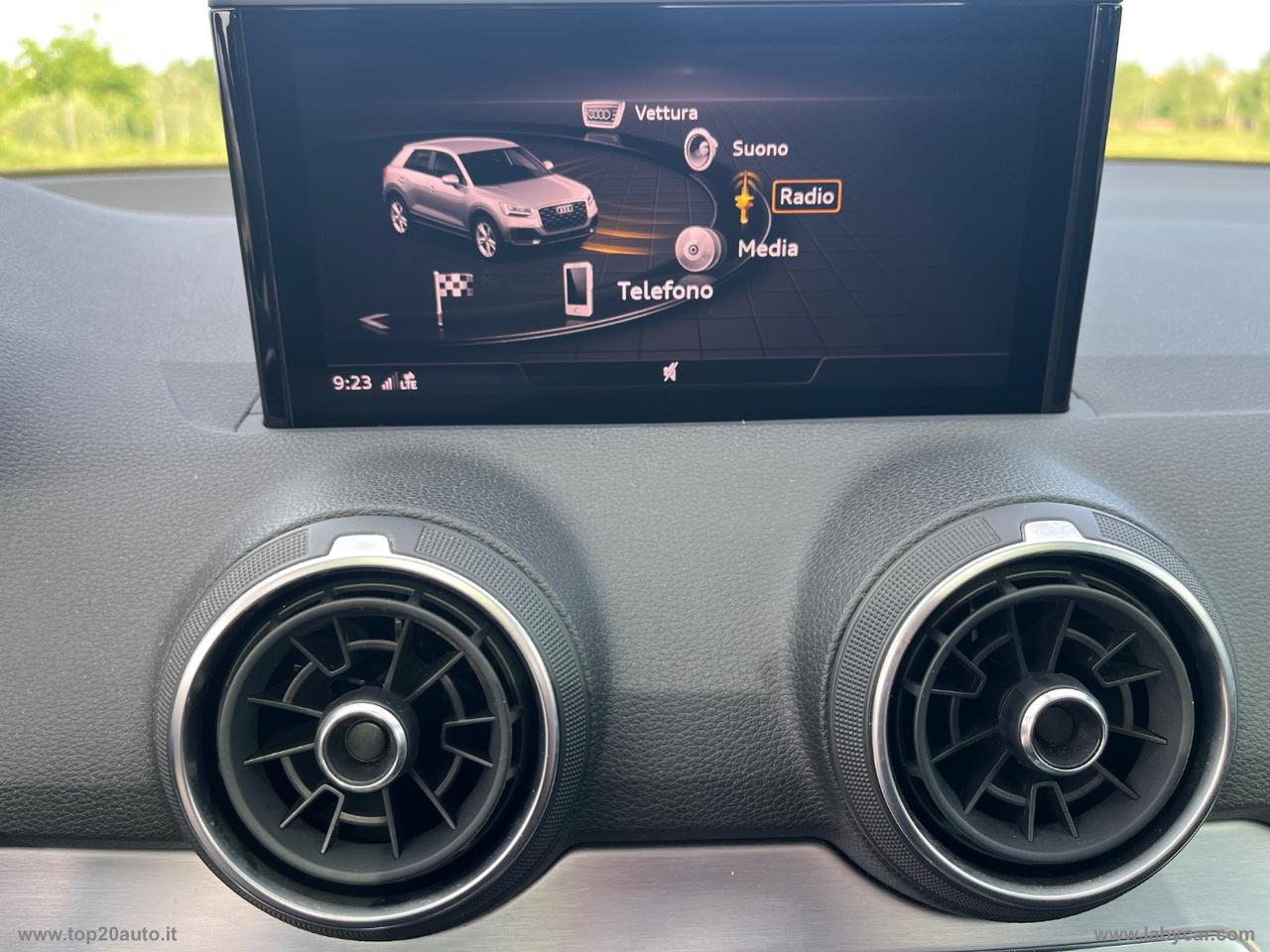 AUDI Q2 2.0 TDI 190CV Quattro STRONIC SLINE EDITION