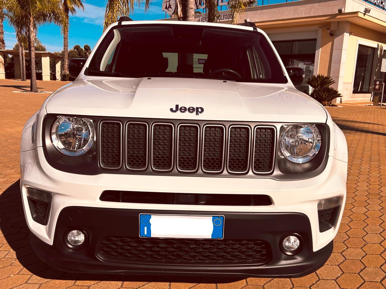 Jeep Renegade 1.5 130CV T4 MHEV Limited CARPLAY V.OSCURATI