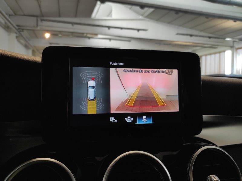 Mercedes-Benz GLC (X253) - GLC 200 d 4Matic Business Extra