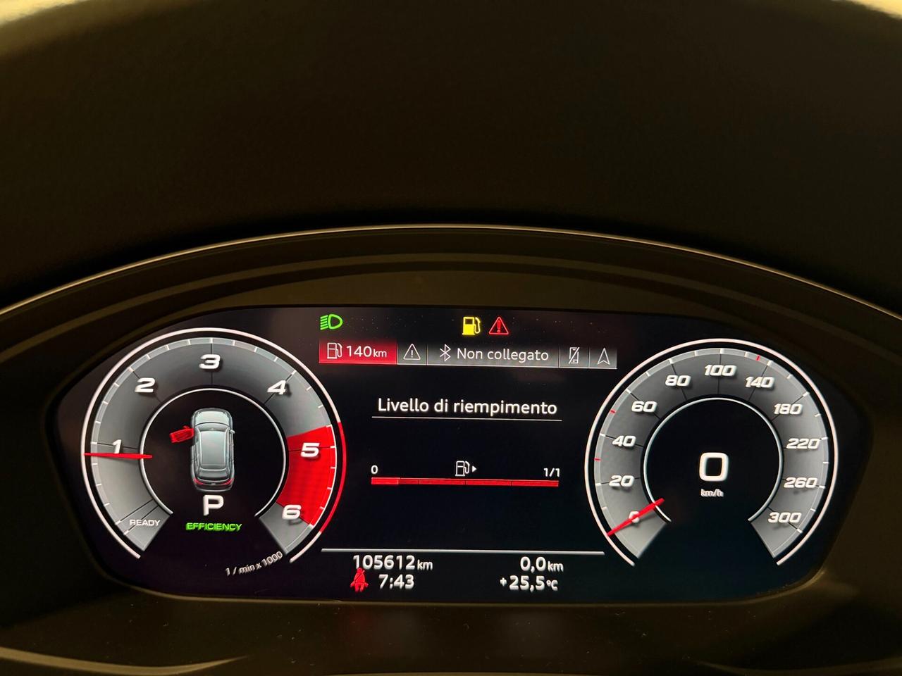 Audi A4 Avant 2.0 TDI VIRTUAL-MMI PLUS-CARPLAY-LED