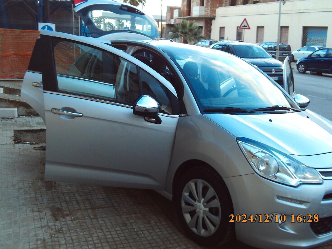 Citroen C3 PureTech 82 S&S ETG Exclusive