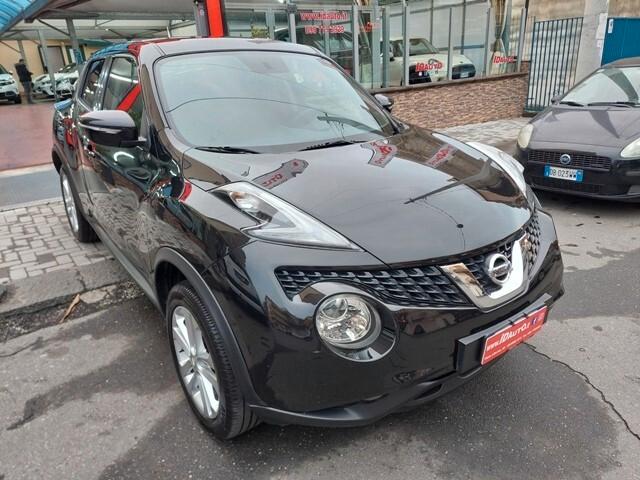 Nissan Juke 1.5 dCi Start&Stop Tekna