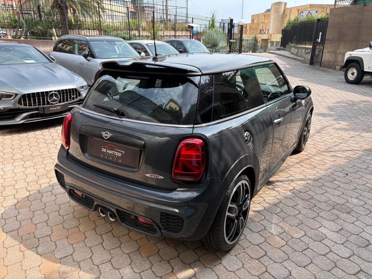 Mini 2.0 John Cooper Works