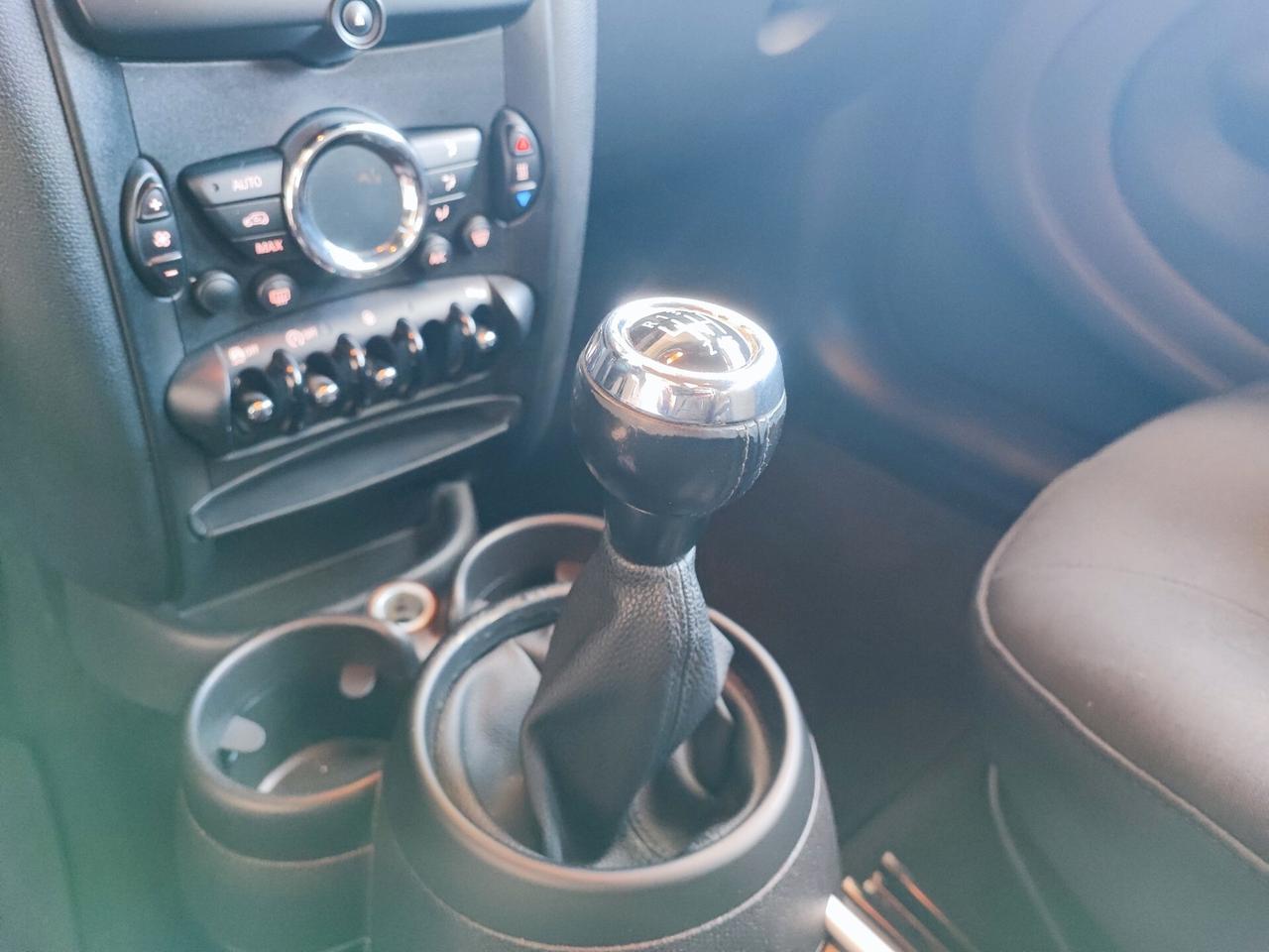 Mini Cooper D Countryman 1.6