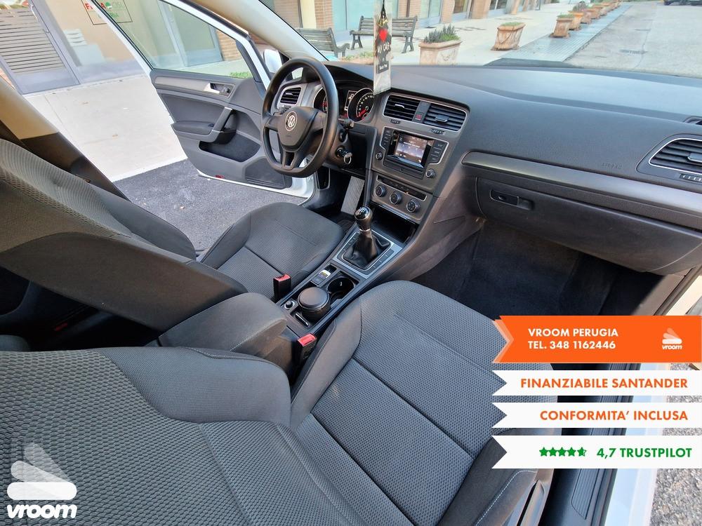 VOLKSWAGEN Golf Business 1.6 TDI 105cv Highline 5p