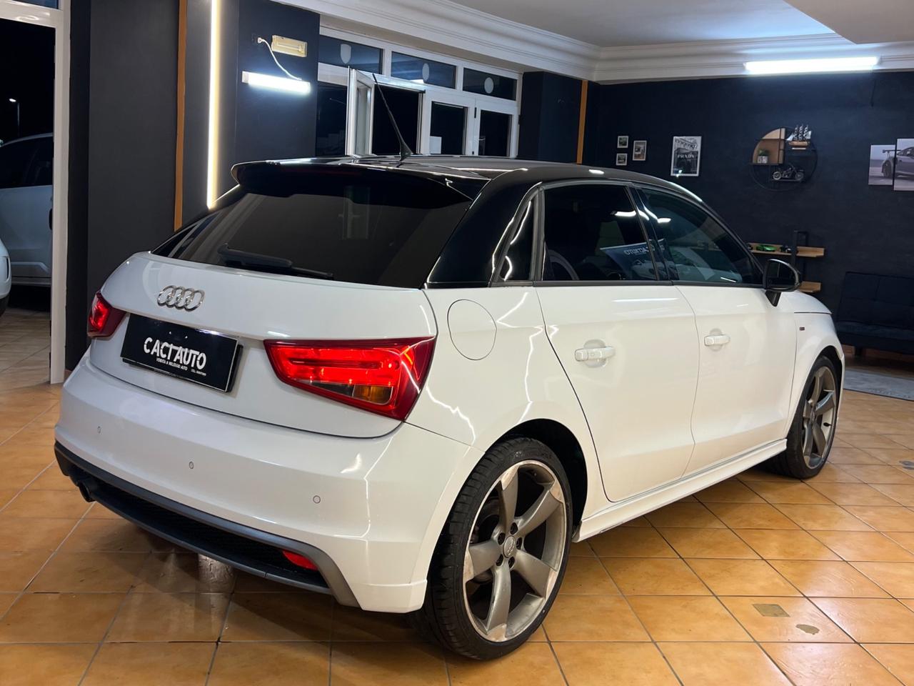Audi A1 SPB 1.6 TDI S line edition