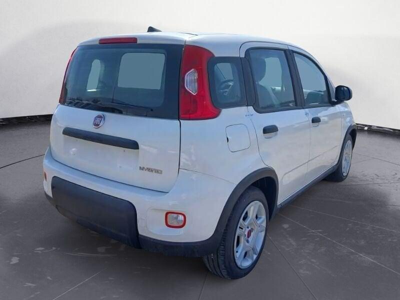 FIAT Panda NEW My23 1.0 70cv Hybrid Panda