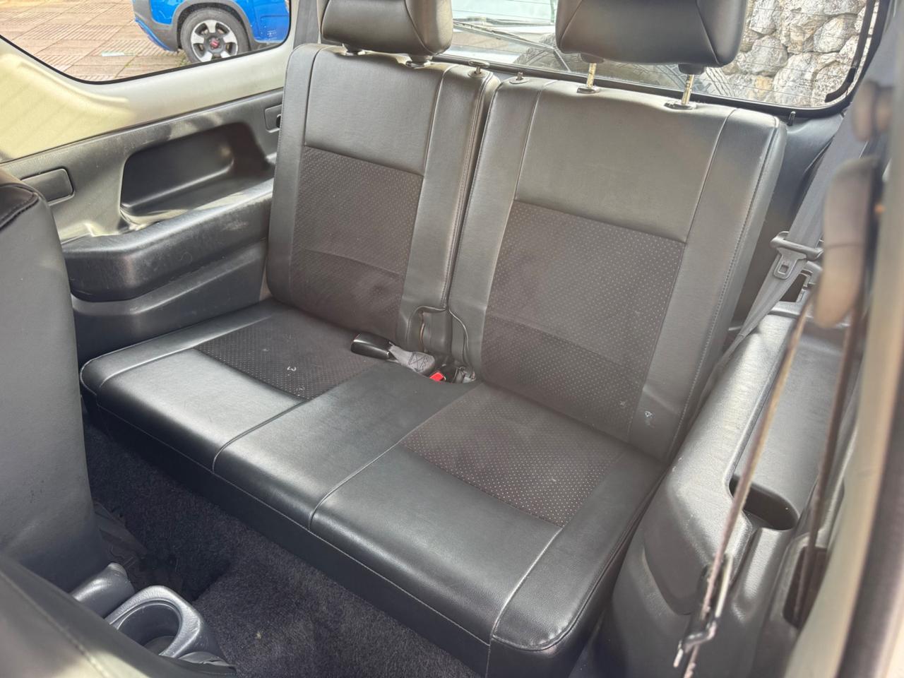 Suzuki Jimny 1.3i 16V cat 4WD JLX