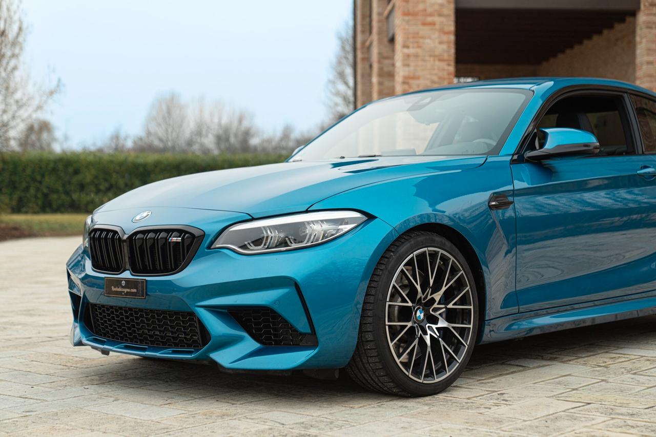 Bmw M2 COMPETITION - RDS01802