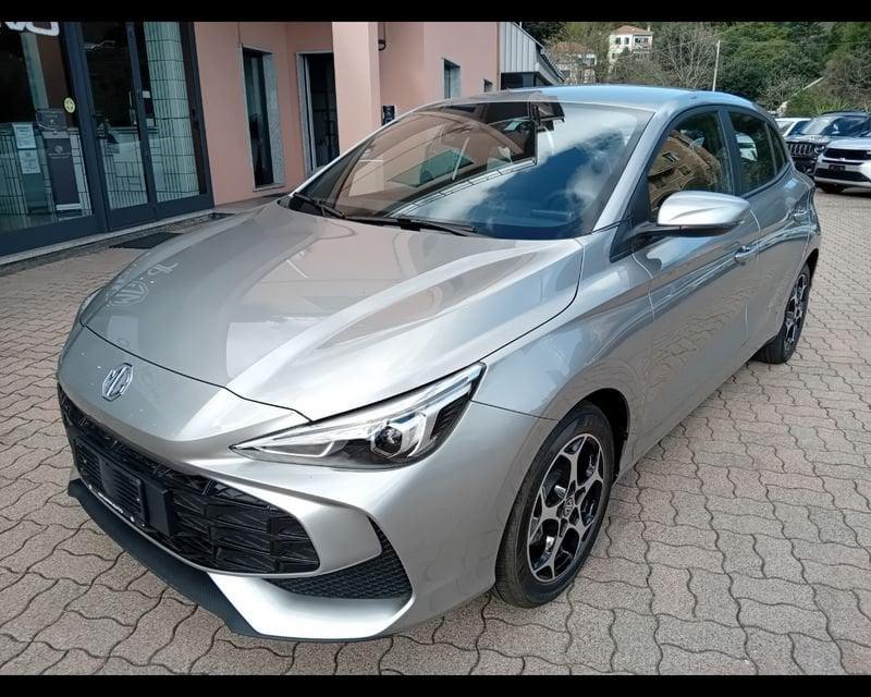 MG MG3 1.5L MT COMFORT