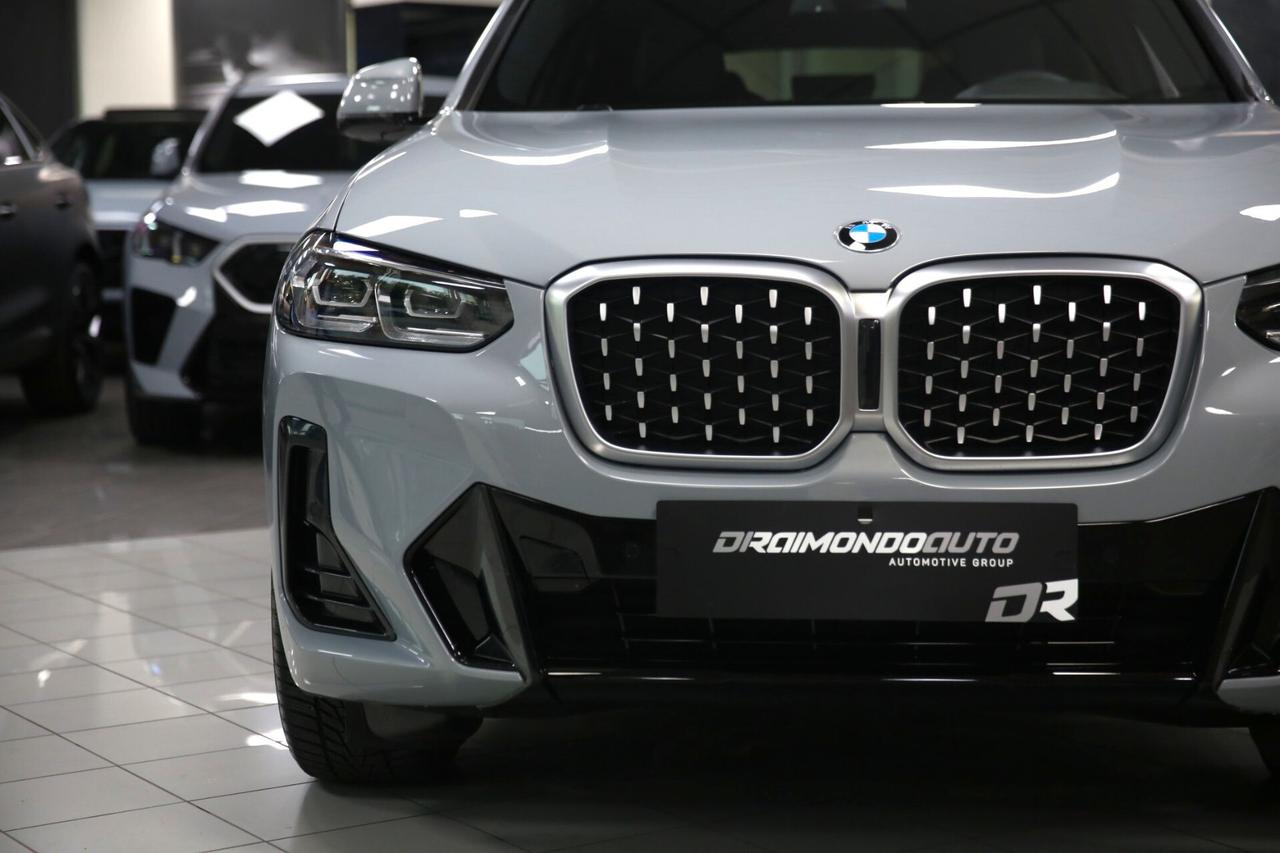 Bmw X4 M xDrive20d 48V Msport