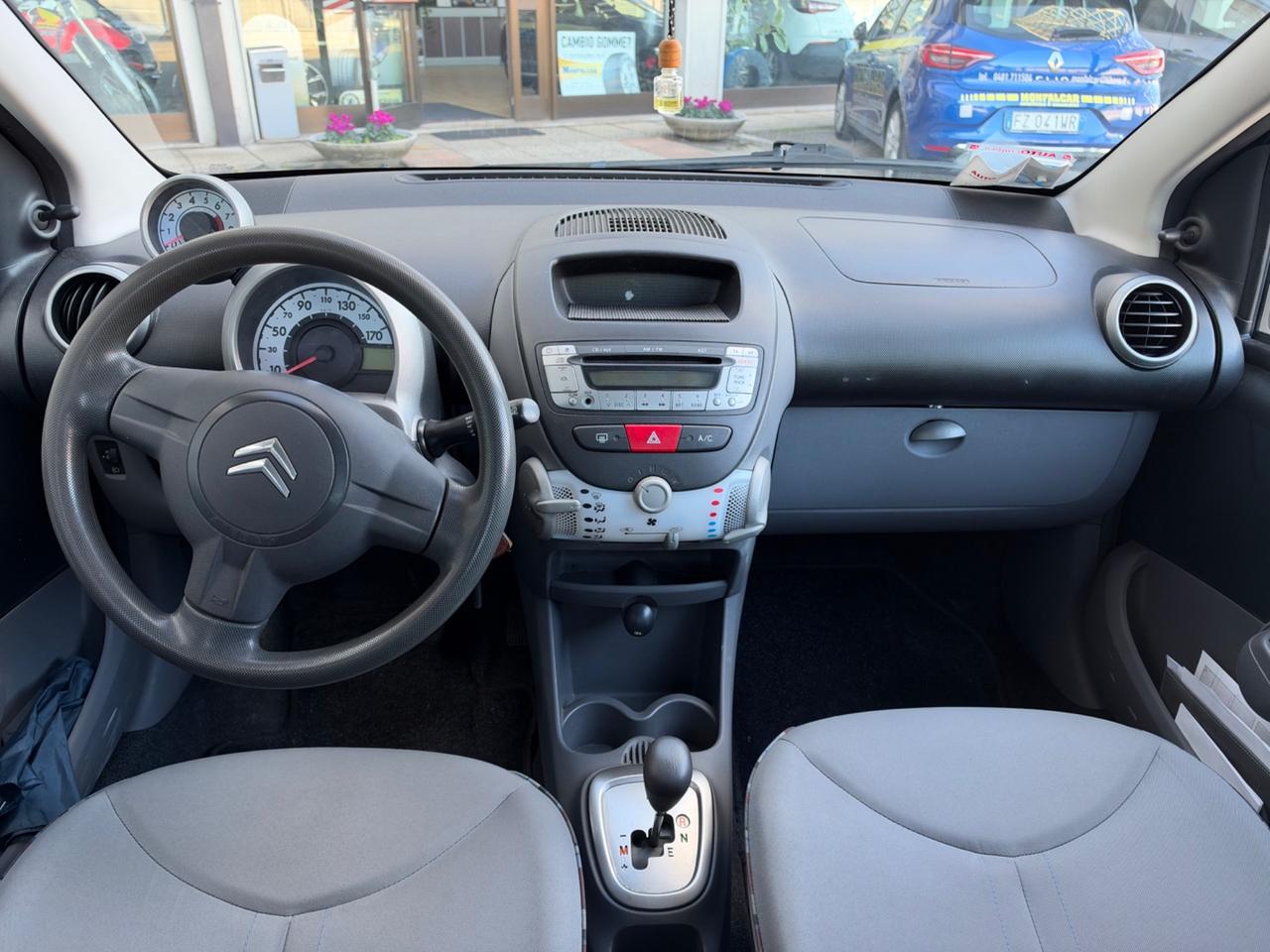 Citroen C1 1.0 5 porte AUTOMATICA 62.000KM