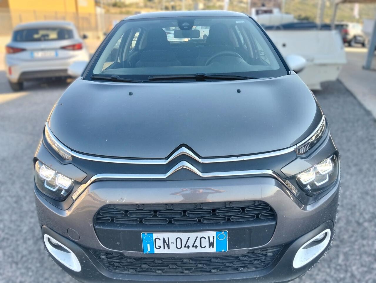 Citroen C3 PureTech 2023 - PARI AL NUOVO