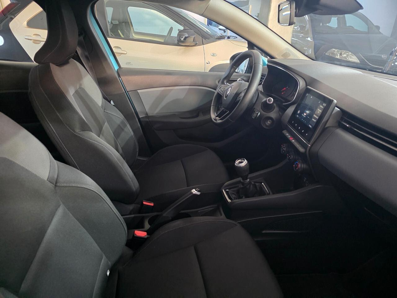 Renault Clio 1.5 Blue dCi 85cv 1 PROPRIETARIO