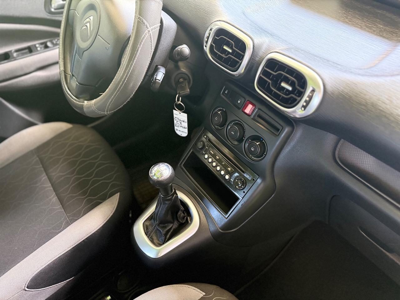 Citroen C3 Picasso 1.6 HDi 90 Seduction / GARANZIA
