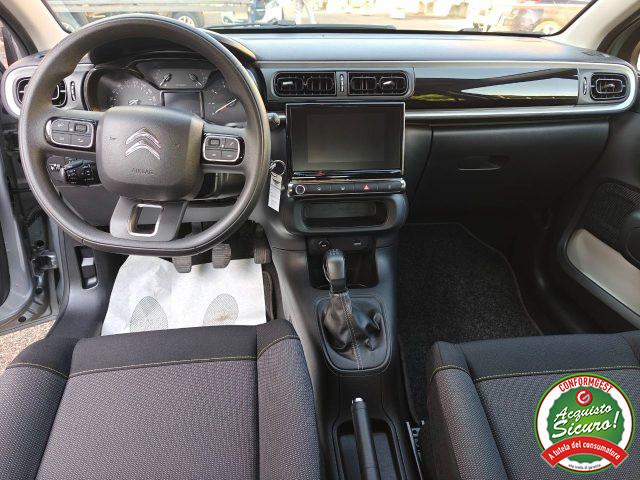 CITROEN C3 PureTech 83 S&S Feel Pack