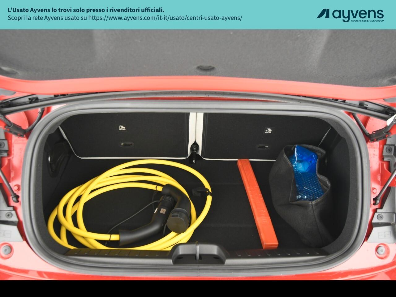 Fiat 500 500e Cabrio 42 kWh La Prima