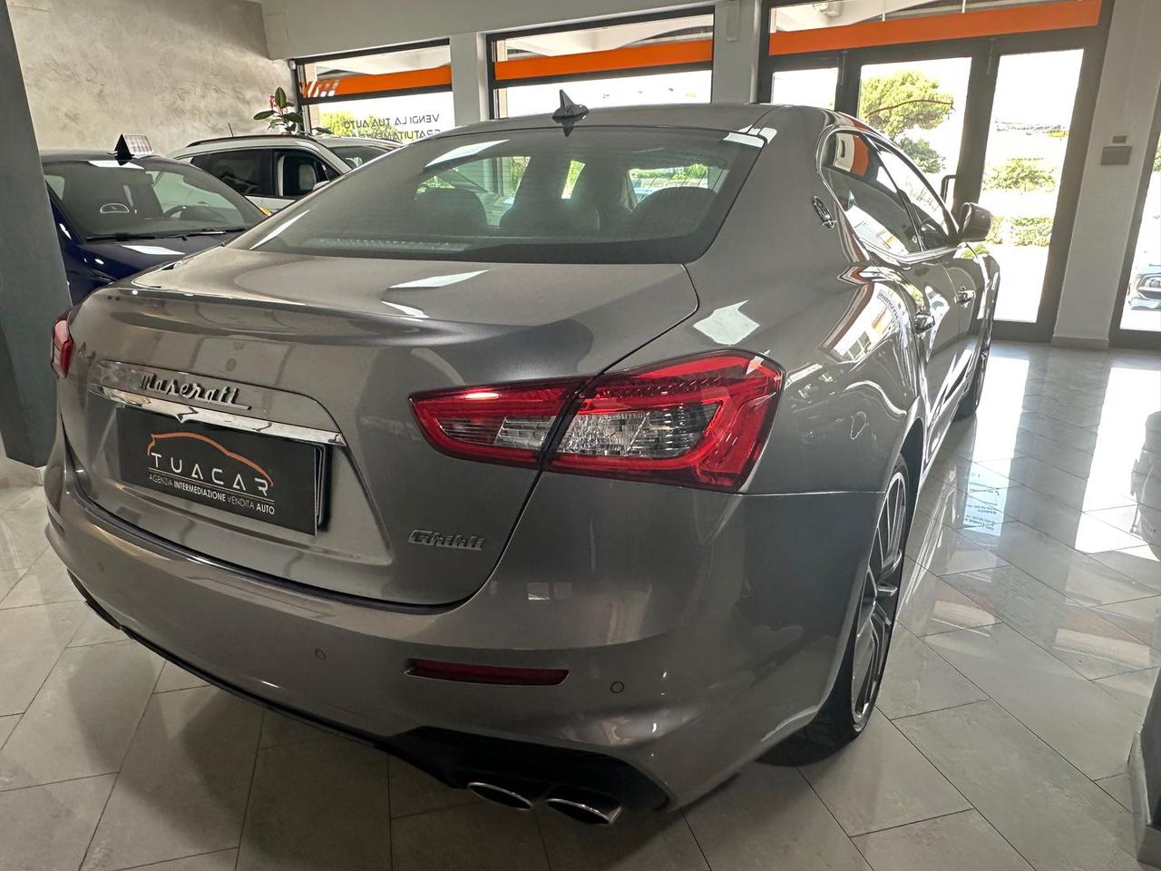 Maserati Ghibli GranSport 3.0 V6 #6190