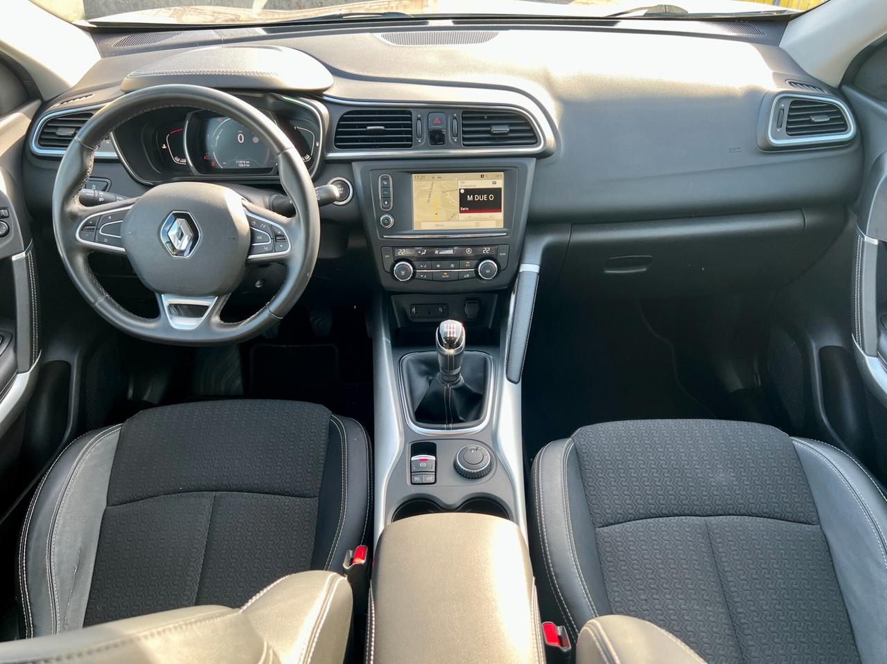 Renault Kadjar 1.6 dCi 130CV 4x4 UNICO PROPRIETARIO