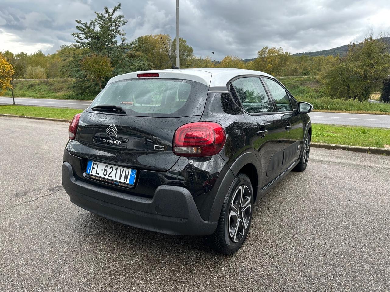 Citroen C3 PureTech 82 GPL Shine ok neo patentati