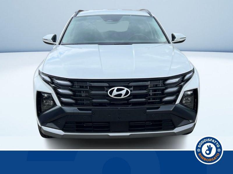 Hyundai Tucson 1.6 HEV AT 2WD Business MY26