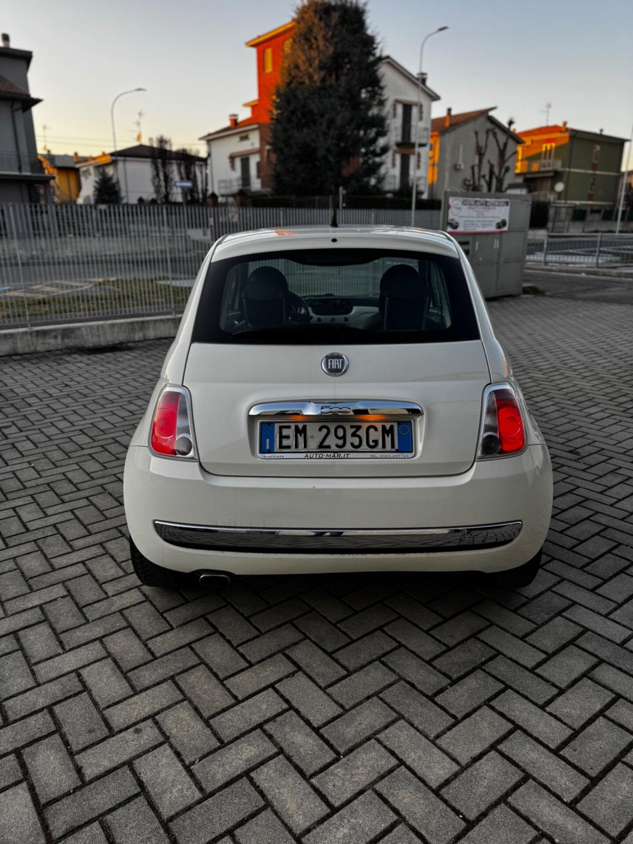 Fiat 500 1.2 Pop