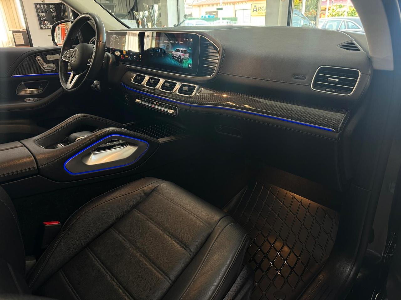 Mercedes-benz GLE 350 de hybrid EQ 4Matic Premium Plus UNICOPROPRIETARIO FATTURABILE SEMPRE TAGLIANDI MERCEDES